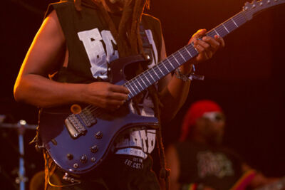 Steel Pulse @ Reggae Geel 2017, picture 13, photographed by Stef Dierckx - FrontView Magazine