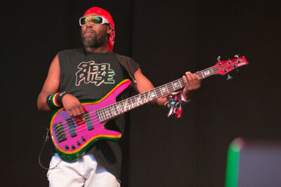 Steel Pulse @ Reggae Geel 2017, picture 18, photographed by Stef Dierckx - FrontView Magazine