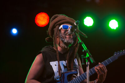 Steel Pulse @ Reggae Geel 2017, picture 20, photographed by Stef Dierckx - FrontView Magazine