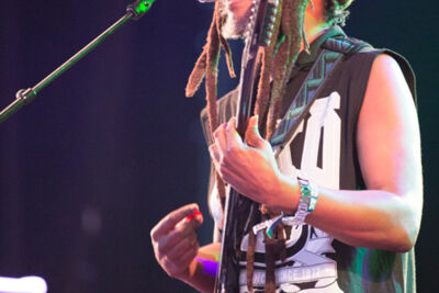 Steel Pulse @ Reggae Geel 2017, picture 26, photographed by Stef Dierckx - FrontView Magazine
