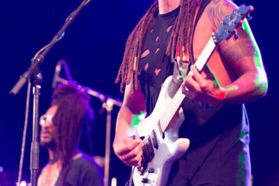 Steel Pulse @ Reggae Geel 2017, picture 27, photographed by Stef Dierckx - FrontView Magazine