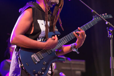 Steel Pulse @ Reggae Geel 2017, picture 28, photographed by Stef Dierckx - FrontView Magazine