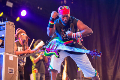 Steel Pulse @ Reggae Geel 2017, picture 34, photographed by Stef Dierckx - FrontView Magazine