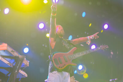 Steel Pulse @ Reggae Geel 2017, picture 35, photographed by Stef Dierckx - FrontView Magazine