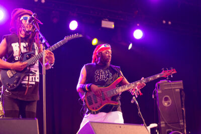 Steel Pulse @ Reggae Geel 2017, picture 37, photographed by Stef Dierckx - FrontView Magazine