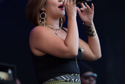 Tessanne Chin @ Reggae Geel 2017, picture 5, photographed by Stef Dierckx - FrontView Magazine