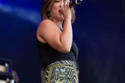 Tessanne Chin @ Reggae Geel 2017, picture 6, photographed by Stef Dierckx - FrontView Magazine