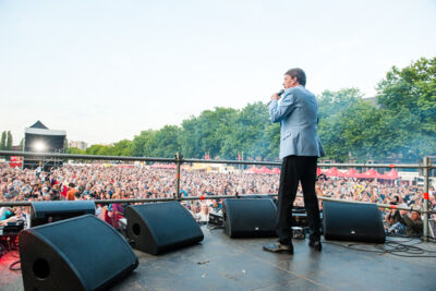 Antwerpen Zingt 2017 @ Gedempte Zuiderdokken, picture 12, photographed by Goele Bormans - FrontView Magazine