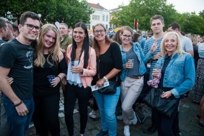 Antwerpen Zingt 2017 @ Gedempte Zuiderdokken, picture 25, photographed by Goele Bormans - FrontView Magazine