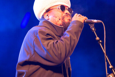Black Uhuru: Duckie Simpson & Michael Rose @ Reggae Geel 2017, picture 7, photographed by Stef Dierckx - FrontView Magazine