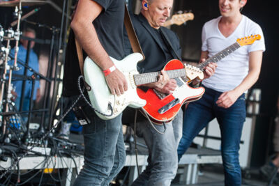 Cleymans & Van Geel @ Antwerpen Zingt, picture 63, photographed by Goele Bormans - FrontView Magazine