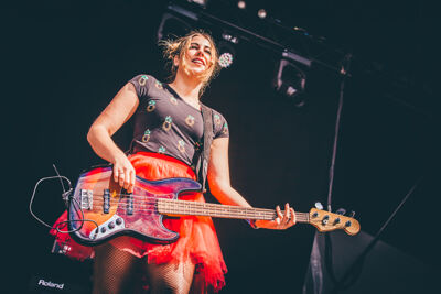 Ghost Rockers @ Paal op Stelten 2017, picture 3, photographed by Elke Briers - FrontView Magazine