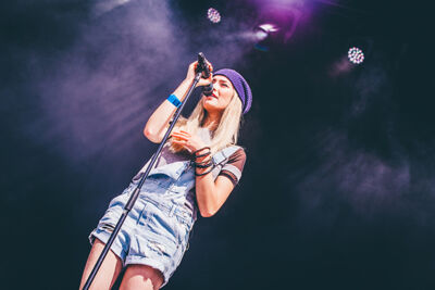 Ghost Rockers @ Paal op Stelten 2017, picture 4, photographed by Elke Briers - FrontView Magazine