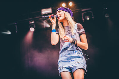 Ghost Rockers @ Paal op Stelten 2017, picture 6, photographed by Elke Briers - FrontView Magazine