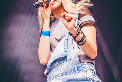 Ghost Rockers @ Paal op Stelten 2017, picture 8, photographed by Elke Briers - FrontView Magazine