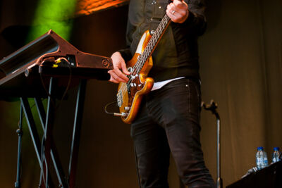 Laura Tesoro @ Midsummerfest Wommelgem, picture 41, photographed by Goele Bormans - FrontView Magazine