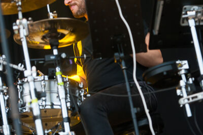 Laura Tesoro @ Midsummerfest Wommelgem, picture 42, photographed by Goele Bormans - FrontView Magazine