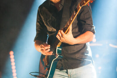 Stan Van Samang @ Midsummerfest Wommelgem, picture 4, photographed by Dimitri Vanlommel - FrontView Magazine