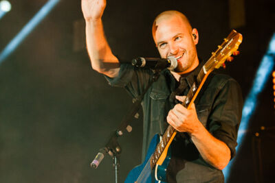 Stan Van Samang @ Midsummerfest Wommelgem, picture 6, photographed by Dimitri Vanlommel - FrontView Magazine