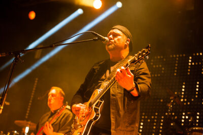 Stan Van Samang @ Midsummerfest Wommelgem, picture 7, photographed by Dimitri Vanlommel - FrontView Magazine