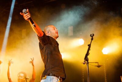 Stan Van Samang @ Midsummerfest Wommelgem, picture 15, photographed by Dimitri Vanlommel - FrontView Magazine