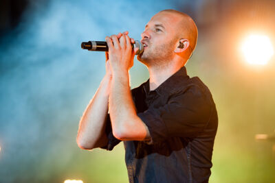 Stan Van Samang @ Midsummerfest Wommelgem, picture 19, photographed by Dimitri Vanlommel - FrontView Magazine