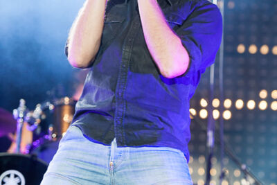 Stan Van Samang @ Midsummerfest Wommelgem, picture 24, photographed by Dimitri Vanlommel - FrontView Magazine