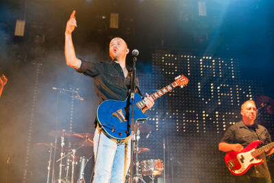 Stan Van Samang @ Midsummerfest Wommelgem, picture 30, photographed by Dimitri Vanlommel - FrontView Magazine