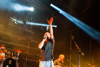 Stan Van Samang @ Midsummerfest Wommelgem, picture 33, photographed by Dimitri Vanlommel - FrontView Magazine