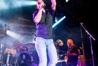 Stan Van Samang @ Midsummerfest Wommelgem, picture 34, photographed by Dimitri Vanlommel - FrontView Magazine