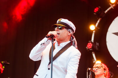 The Dinky Toys @ Midsummerfest Wommelgem, picture 3, photographed by Dimitri Vanlommel - FrontView Magazine