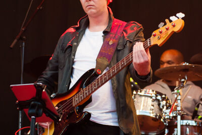 The Dinky Toys @ Midsummerfest Wommelgem, picture 11, photographed by Dimitri Vanlommel - FrontView Magazine