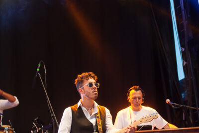 The Dinky Toys @ Midsummerfest Wommelgem, picture 29, photographed by Dimitri Vanlommel - FrontView Magazine