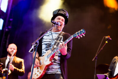 The Dinky Toys @ Midsummerfest Wommelgem, picture 31, photographed by Dimitri Vanlommel - FrontView Magazine