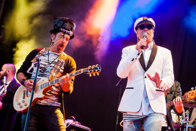 The Dinky Toys @ Midsummerfest Wommelgem, picture 33, photographed by Dimitri Vanlommel - FrontView Magazine