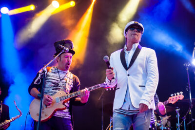 The Dinky Toys @ Midsummerfest Wommelgem, picture 38, photographed by Dimitri Vanlommel - FrontView Magazine