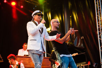 The Dinky Toys @ Midsummerfest Wommelgem, picture 41, photographed by Dimitri Vanlommel - FrontView Magazine