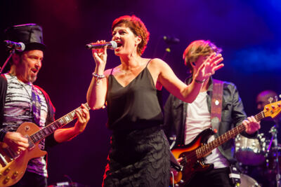 The Dinky Toys @ Midsummerfest Wommelgem, picture 52, photographed by Dimitri Vanlommel - FrontView Magazine