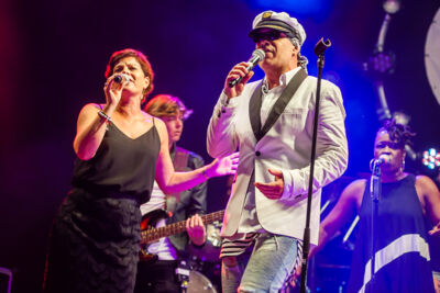 The Dinky Toys @ Midsummerfest Wommelgem, picture 53, photographed by Dimitri Vanlommel - FrontView Magazine