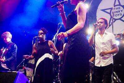 The Dinky Toys @ Midsummerfest Wommelgem, picture 55, photographed by Dimitri Vanlommel - FrontView Magazine