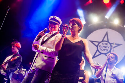 The Dinky Toys @ Midsummerfest Wommelgem, picture 58, photographed by Dimitri Vanlommel - FrontView Magazine