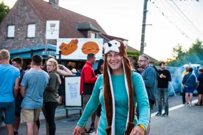 sfeer @ Dranouter 2017, foto 8, foto's door Gert Daemen - FrontView Magazine