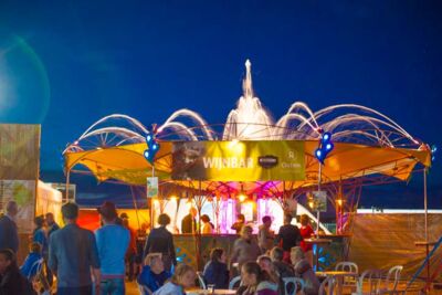 sfeer @ Dranouter 2017, foto 9, foto's door Gert Daemen - FrontView Magazine
