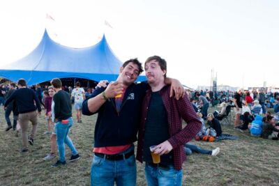 sfeer @ Dranouter 2017, foto 33, foto's door Gert Daemen - FrontView Magazine