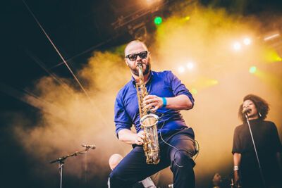 Soulsister @ Paal op Stelten 2017, foto 6, foto's door Elke Briers - FrontView Magazine