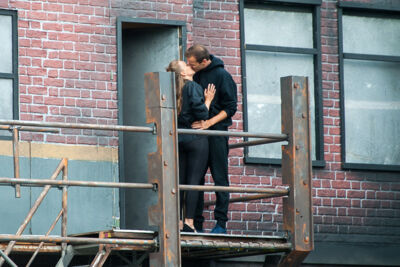 Kiss me Kate - preview @ Donkmeer, picture 5, photographed by Goele Bormans - FrontView Magazine