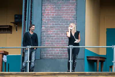Kiss me Kate - preview @ Donkmeer, picture 7, photographed by Goele Bormans - FrontView Magazine