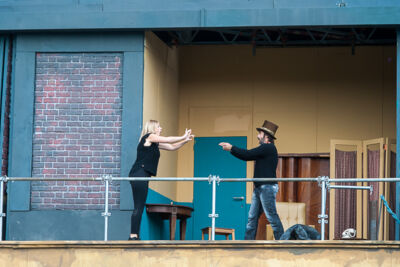 Kiss me Kate - preview @ Donkmeer, picture 9, photographed by Goele Bormans - FrontView Magazine