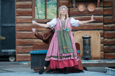 Kiss me Kate - preview @ Donkmeer, picture 13, photographed by Goele Bormans - FrontView Magazine