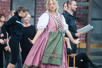 Kiss me Kate - preview @ Donkmeer, picture 16, photographed by Goele Bormans - FrontView Magazine
